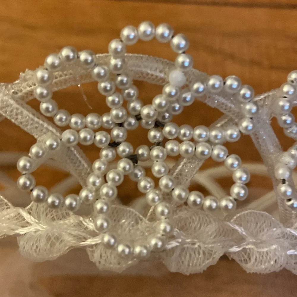 Vintage Girl’s First Communion Veil